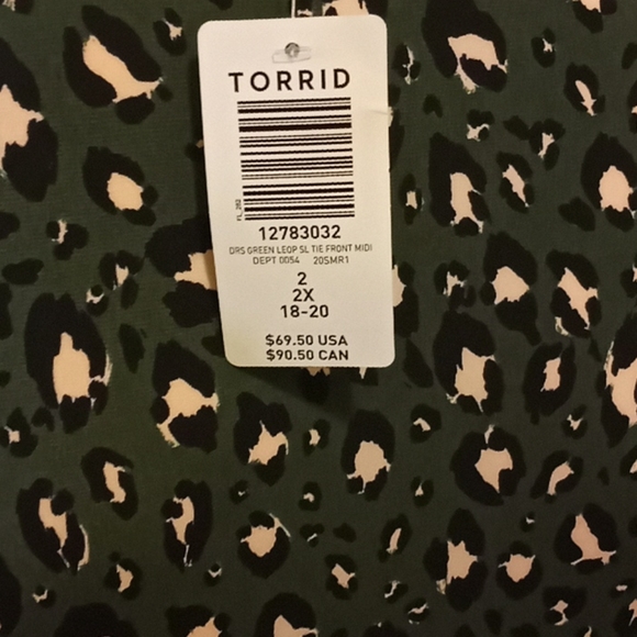 Dress - Picture 7 of 7